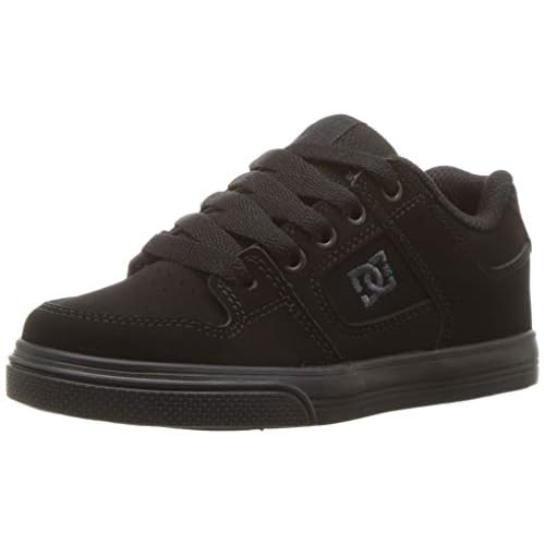 DC Shoes Unisex-Child Pure Skate Shoe