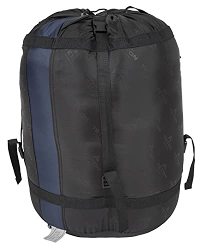Teton 0 Degree Polara Sleeping Bag for Adults, Great for All Weather Camping, Hunting, Versatile Outdoor Sleeping Bag, Lig...