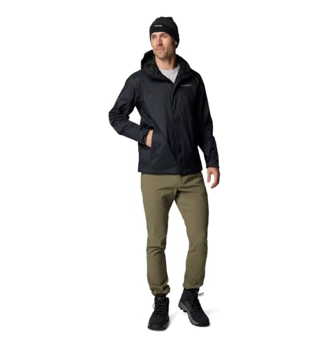 Columbia Men's Watertight Ii Waterproof, Breathable Rain Jacket