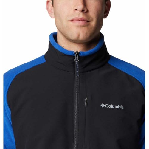 Columbia Men's Sage Peak Full Zip Fleece