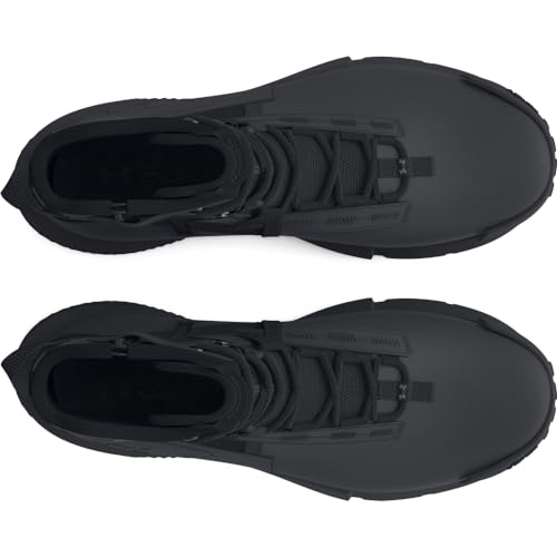 Under Armour Men's Charged Valsetz Zip Waterproof Tactical Boots