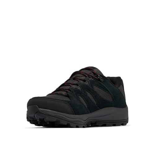 Columbia Men's Redmond Iv Low Waterproof Hiking Shoe