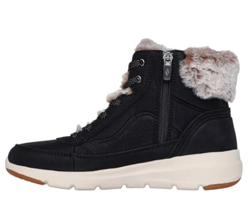 Skechers Women's Glacial Ultra Mountain Muse Fashion Boots