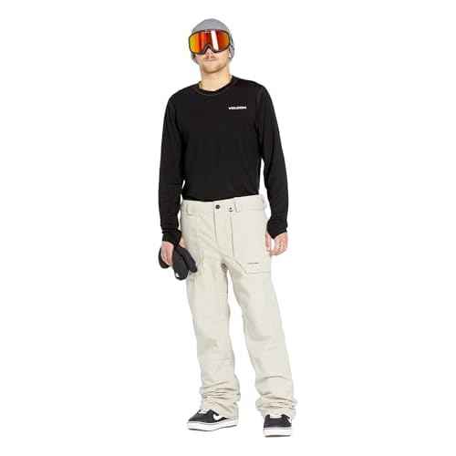 Volcom mens Roan Snowboard Ski Pant