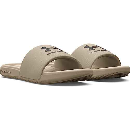 Under Armour Men's Ansa Graphic Slide Sandal