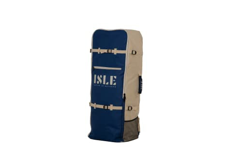 ISLE Inflatable Stand Up Paddle Board iSUP Travel Backpack - Medium