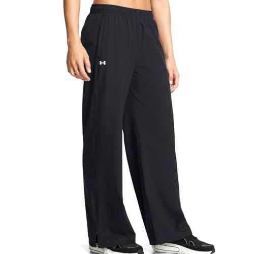 Under Armour Women's Rival Wide Leg Pants