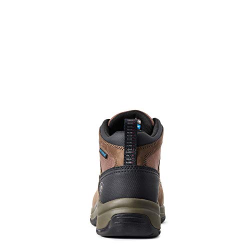 ARIAT womens Telluride Work Waterproof Composite Toe Work BootWestern Boot