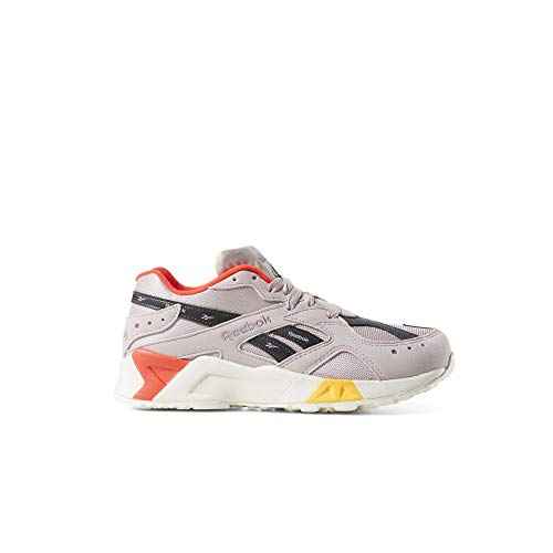 Reebok Aztrek (Skull Grey/White/Digital) Men's Shoes CN7473