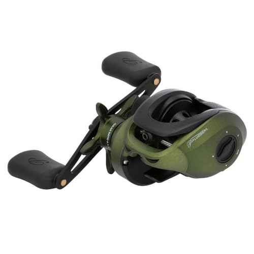 Pflueger Monarch Low Profile Baitcast Fishing Reel