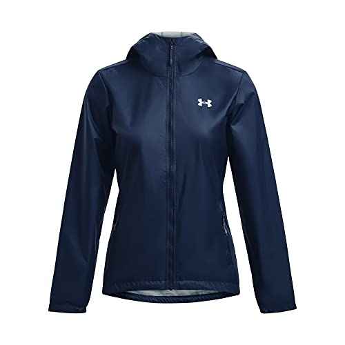 Under Armour womens Forefront Rain Jacket