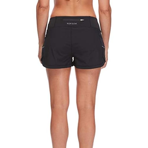 Body Glove Active Women's Buck UP Loose FIT Activewear Short
