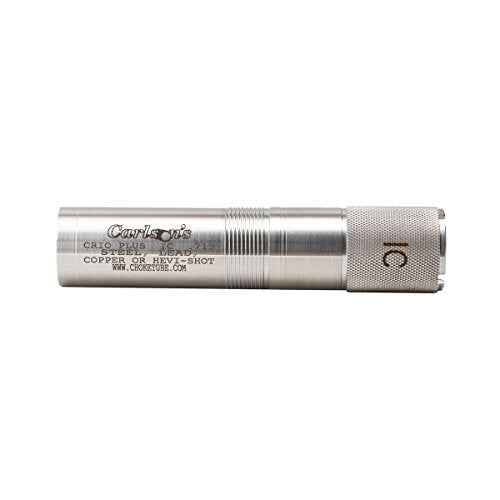 CARLSON'S Choke Tubes 12 Gauge Compatible for Benelli Crio Plus Stainless Steel Sporting Clays Choke Tube Made in USA