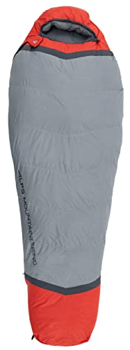 ALPS Mountaineering Zenith +30° Mummy Sleeping Bag