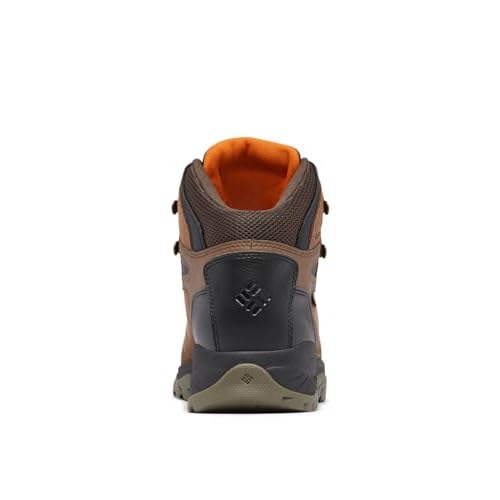 Columbia Men's Newton Ridge Bc Nubuck Hiking Boots