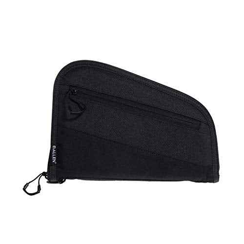 Allen Company Auto-Fit Handgun Case, 9 Inch, Black