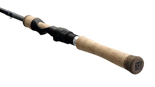 13 Fishing - Defy Silver - Spinning Fishing Rods