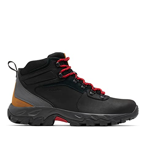 Columbia Men's Newton Ridge Plus II Waterproof Hiking Boots