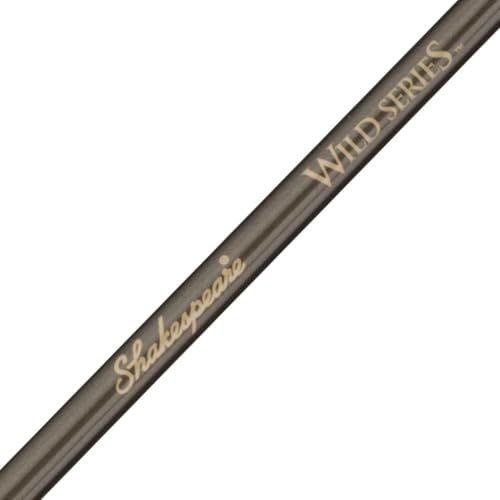 Shakespeare¢ç Wild Series Walleye Combo