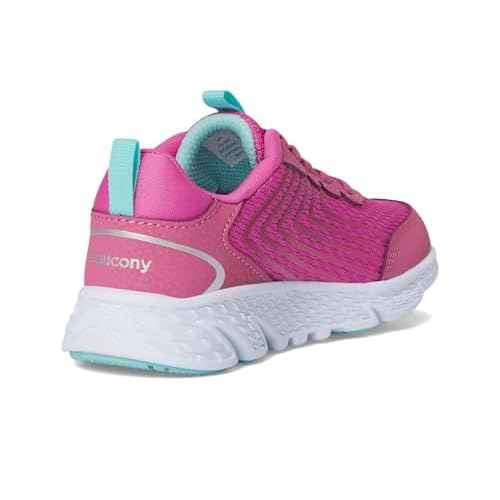 Saucony Unisex-Child Wind 3 0 Sneaker