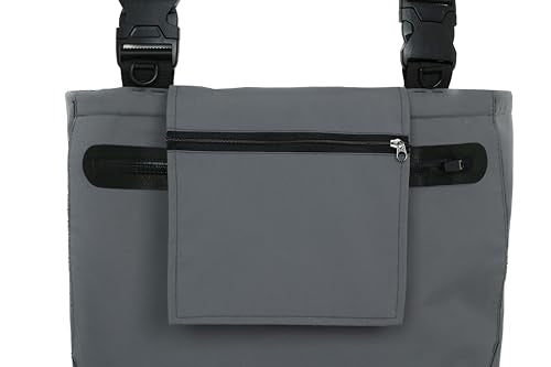 BRIVER MAX COMFORT Breathable Waterproof Chest StockingFoot Chest Wader for Fishing, Hunting, Kayaking