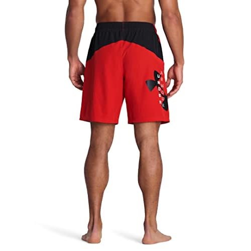 Under Armour Men's Swim Trunks, Shorts with Drawstring Closure & Elastic Waistband