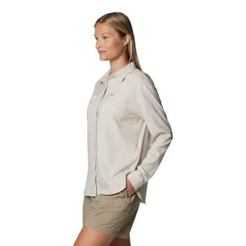 Columbia womens Silver Ridge Utility Long Sleeve Shirt