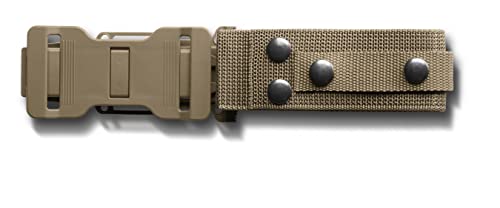 Gerber Gear StrongArm - Fixed-Blade Camping & Hunting Knife with Striking Pommel & Sheath - Premium Survival Gear - Made i...