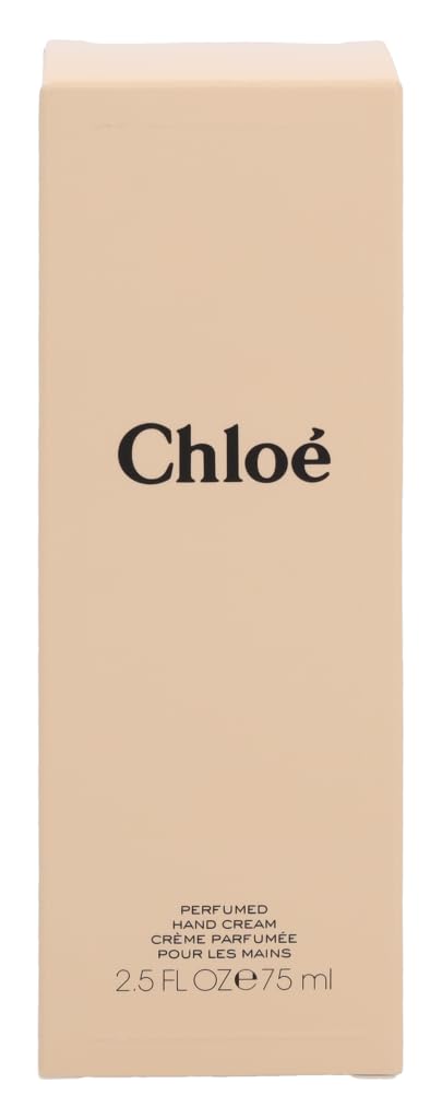 Chloe Signature Hand Cream, 2.5 Ounce/75ml