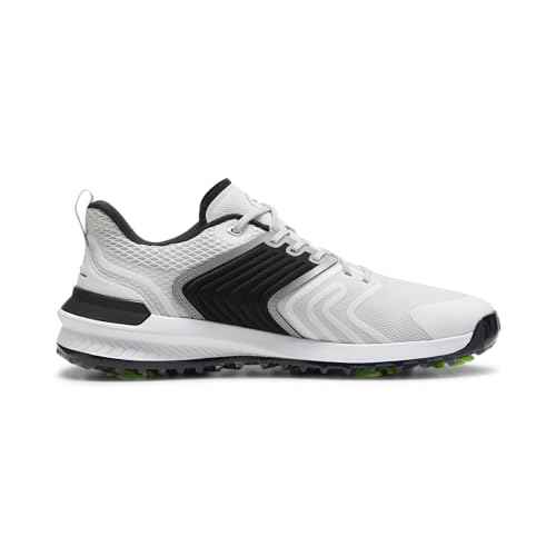 PUMA GOLF Men's Ignite Innovate Sneaker, 7.5 White