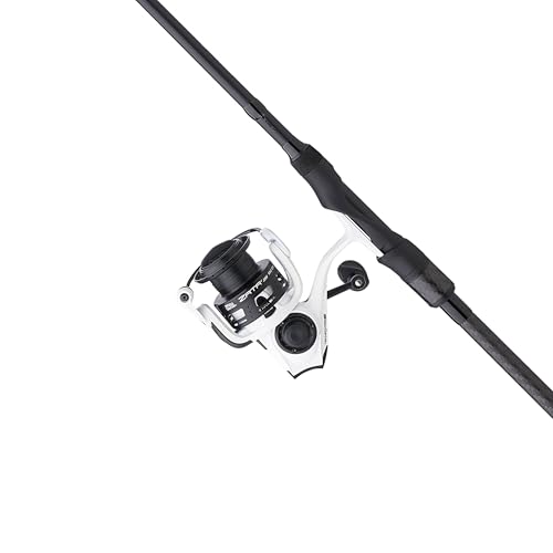 Abu Garcia Veritas Spinning Reel and Fishing Rod Combo