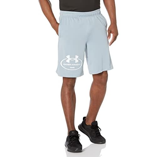Under Armour Men's Raid 2.0 Graphic Shorts