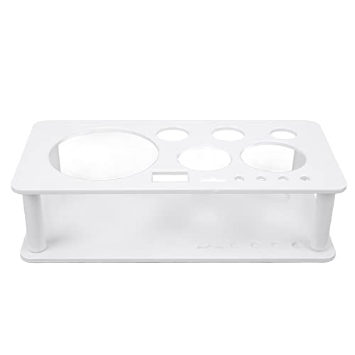 Bartender Kit Stand, Detachable Space Saving Odorless Multipurpose Plastic Bartending Tool Holder Cocktail Shaker Set Drin...