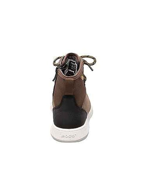 BOGS Women's Juniper Hiker Hiking Boot, Brown, 6