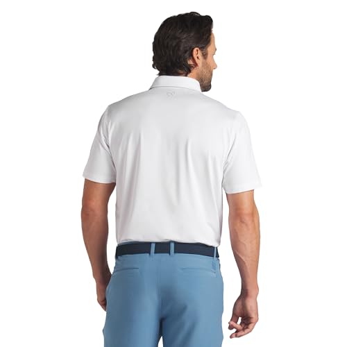 Puma Mens Mattr Brigade Polo
