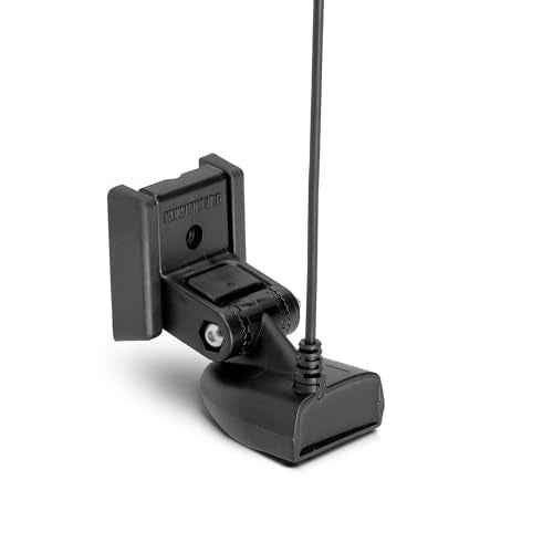 Humminbird Transom Temperature Transducer for HELIX with Dual Spectrum CHIRP Sonar ? XNT 9 HW T