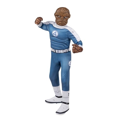 MARVEL The Thing Official Youth Halloween Costume