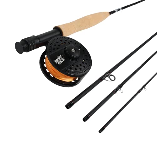 Perfect Hatch The Opener Fly Fishing Rod & Reel Combo