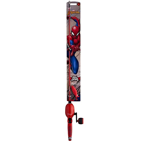 Shakespeare Youth Fishing Reel and Rod Combo