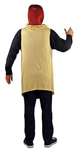 Rasta Imposta Lightweight Hot Dog Costume