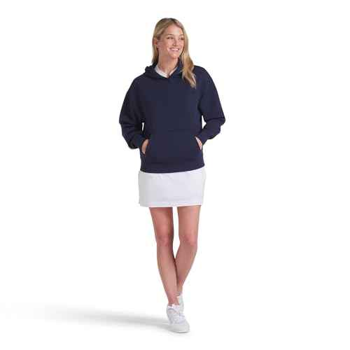 PUMA Women's Cloudspun Fleece Hoodie
