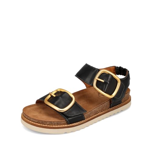 Taos Footwear Women's On The Double Sandal