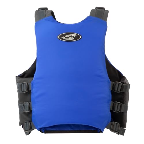 Stohlquist Men's Escape PFD Life Vest for Water Sports