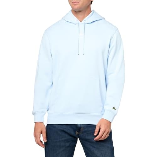 Lacoste mens Printed Hoodie