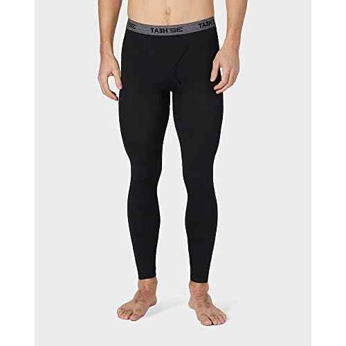 32 Degrees Men's 2-Pack Performance Lightweight Thermal Baselayer Legging Pant