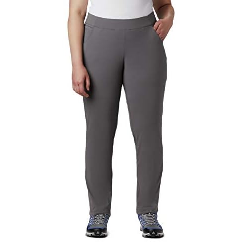 Columbia Womens Anytime Casual Pull on Pant