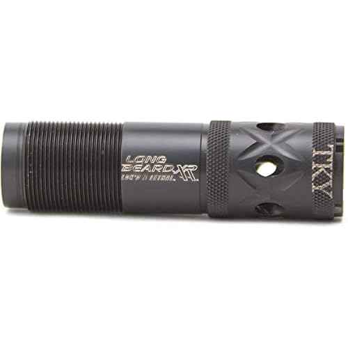 Carlsons Choke Tubes 20 Gauge for Winchester - Browning Inv - Moss 500 [ Turkey | 0.568 Diameter ] Blued Steel | Long Beard Turkey Choke Tube | Made in USA