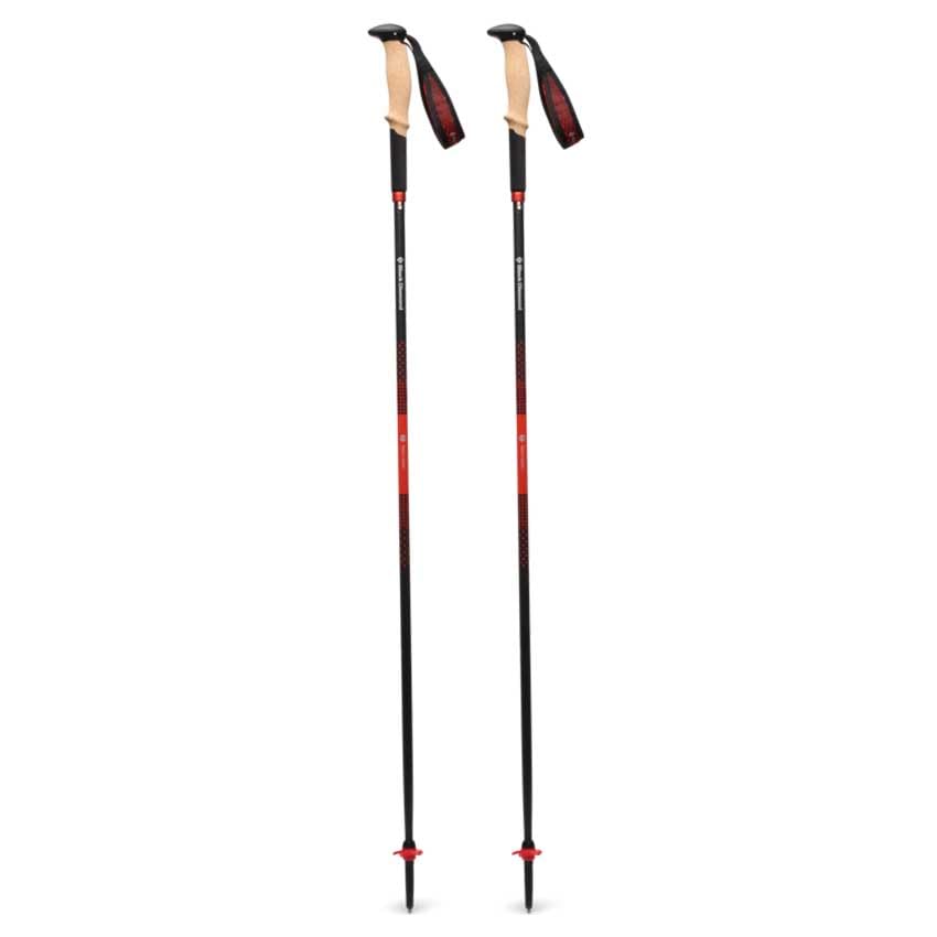 Pursuit Carbon Z Poles