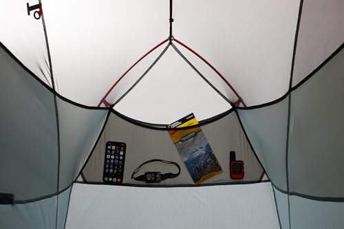 MSR Hubba Hubba LT 1-Person Lightweight Backpacking Tent