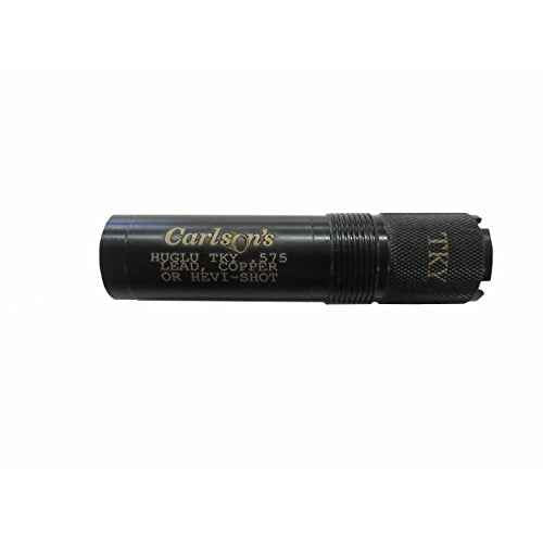 Carlson'sCarlson's Choke Tube Huglu 20 Gauge Extended Turkey Choke Tubes, Turkey, Black